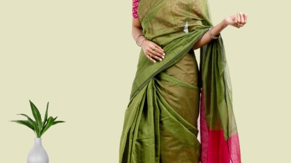 MINNIE (MUL COTTON SAREE)