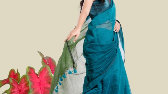 OPAL (MUL COTTON SAREE)