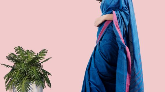 HOSHI (MUL COTTON SAREE)